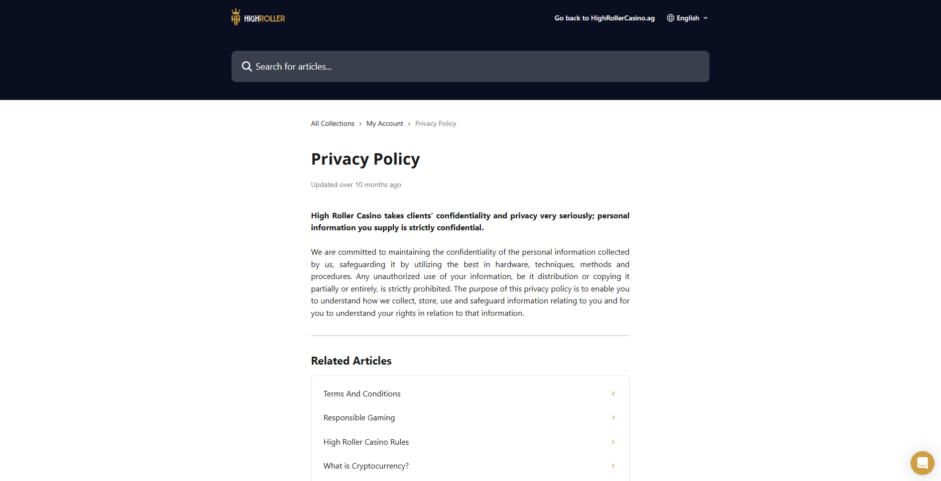 Security, Licensing, and Responsible Gambling